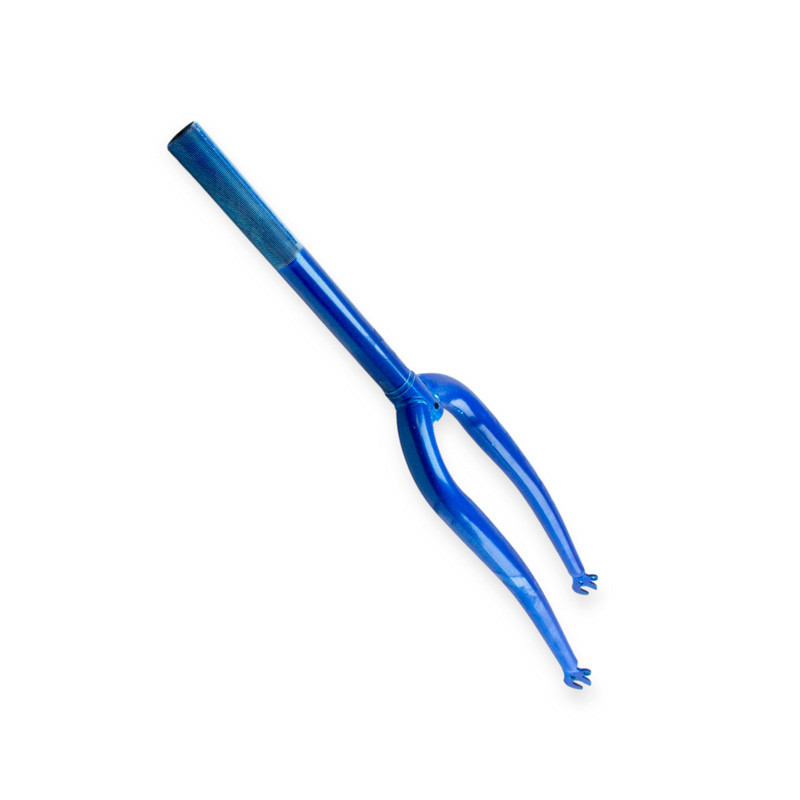 Веловилка жесткая (синяя) 24 Мукачево - изображение 1