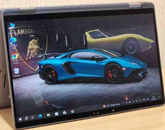 Ноутбук Сенсорный: DELL Latitude 7430 Core i5 -1245U SSD 1024Gb. Киев