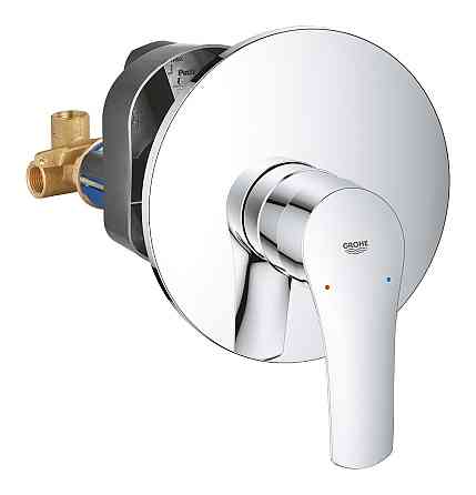 Набір для душу  Grohe Eurosmart UA33556002   ( UA33556002 ) 28543 Харьков