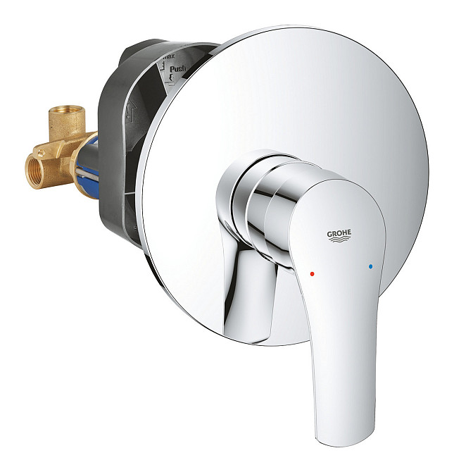 Набір для душу  Grohe Eurosmart UA33556002   ( UA33556002 ) 28543 Харьков - изображение 5