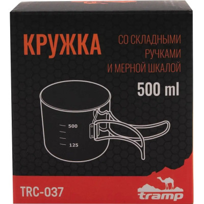Чашка туристична Tramp UTRC-037-metal Вінниця - фото 6