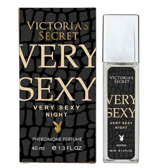 Victorias Secret Very Sexy Night Pheromone Parfum женский 40 мл Коломия