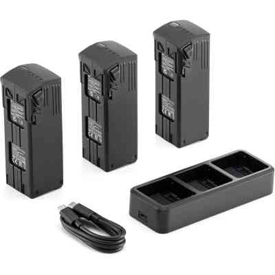 Аккумулятор для дрона DJI Mavic 3 Enterprise Battery Kit (P05)+3-батареї та зарядний пристрій (CP.EN.00000421.01) Винница