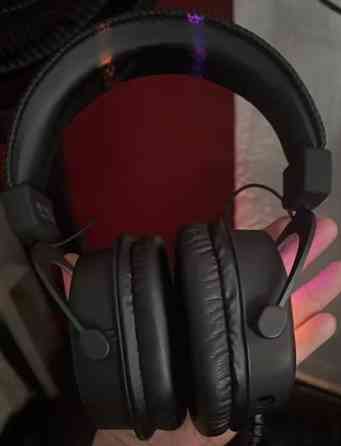 Проводные наушники Fifine, игровая гарнитура для PC. Харьков