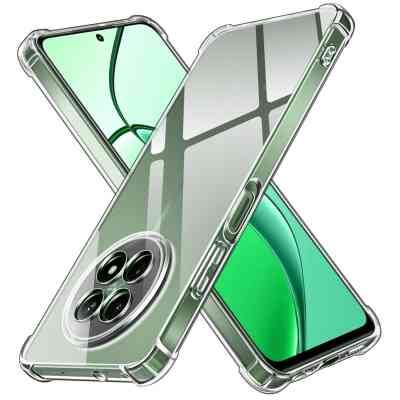 Чохол до мобільного телефона BeCover Anti-Shock Realme 13 5G Clear (712789) Вінниця