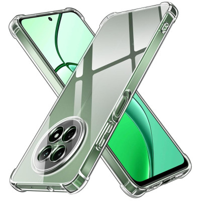 Чохол до мобільного телефона BeCover Anti-Shock Realme 13 5G Clear (712789) Вінниця - фото 1