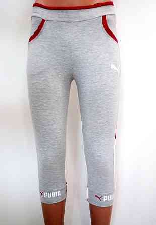 Жіночі спортивні капрі бриджі Puma Київ