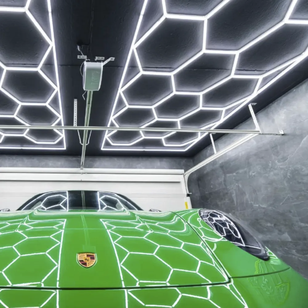 Світильник світлодіодний шестикутний LumiOn L0-2, 410 x 290 см Київ - фото 10