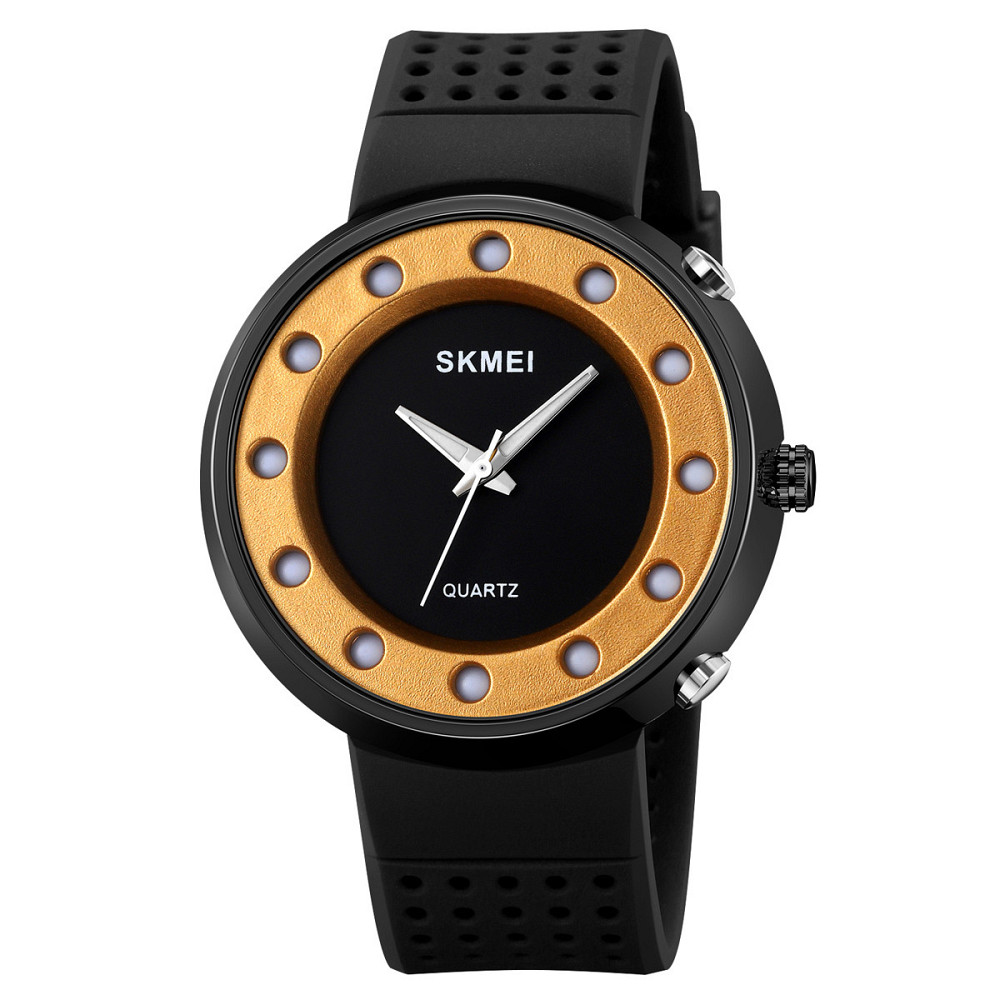 Skmei 2132GD Gold Київ - фото 1