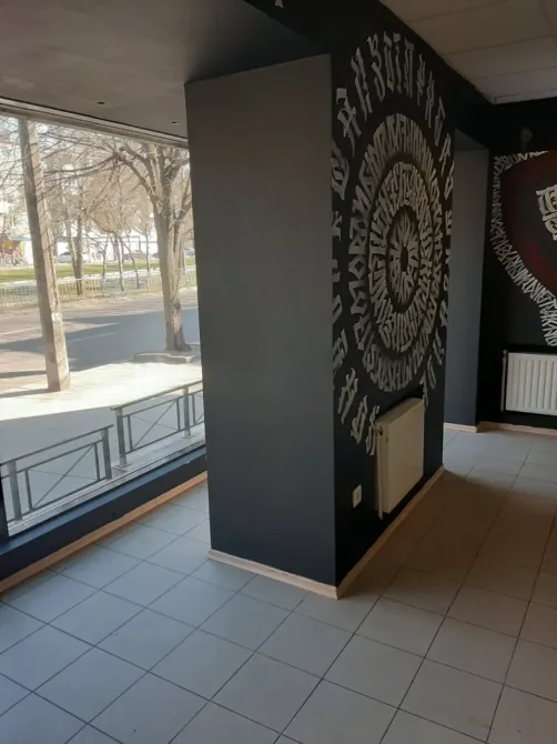 Здам магазин на пр Поля буд 106, червона лінія, Окремий вхід, величезне вітринне вікно на червону лі Дніпро - фото 11