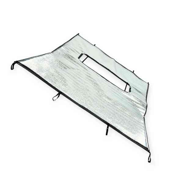 Утеплювач mercedes Спрінтер 1995-2000 "великий з утеплювачем бампера" (елемент) радіатора Мукачево