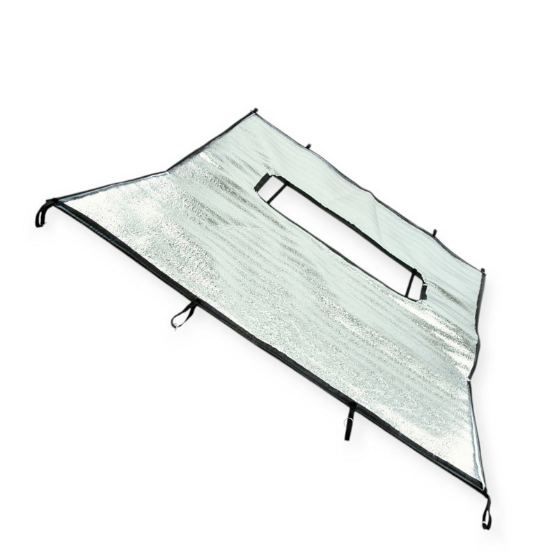 Утеплювач mercedes Спрінтер 1995-2000 "великий з утеплювачем бампера" (елемент) радіатора Мукачево - фото 1