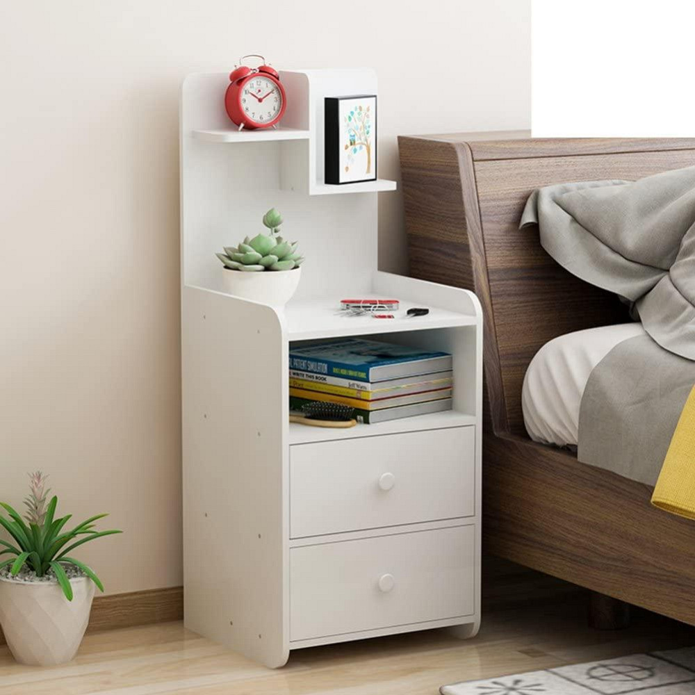 Приліжкова тумба "Леконі 5" зефір Миколаїв - фото 1