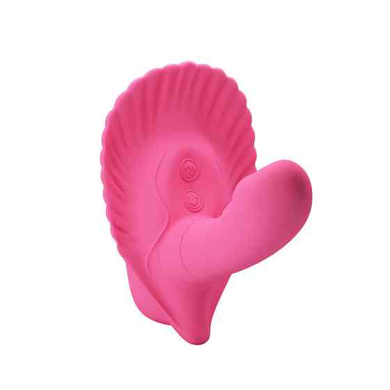Вибростимулятор PRETTY LOVE FANCY CLAMSHELL 12 function vibrations Sex Aura Киев