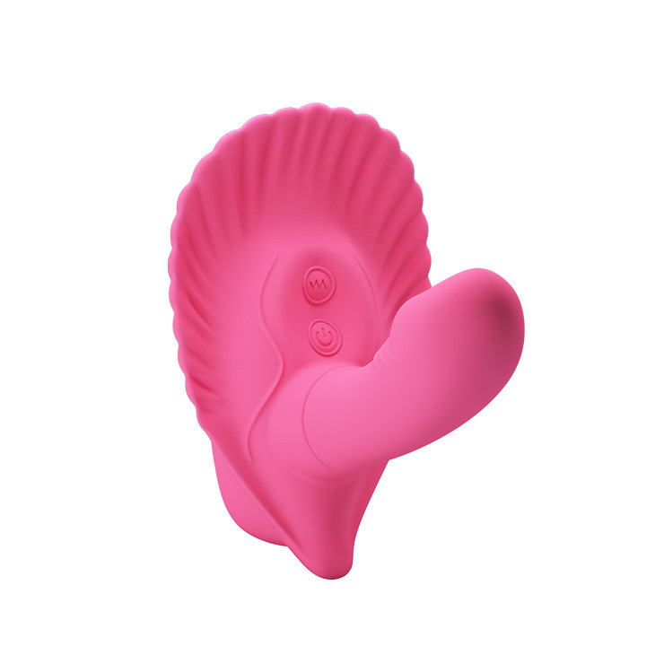 Вибростимулятор PRETTY LOVE FANCY CLAMSHELL 12 function vibrations Sex Aura Киев - изображение 2