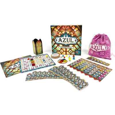 Настольная игра Plan B Games Азул Витражи Синтры (NMG60011UA) Винница