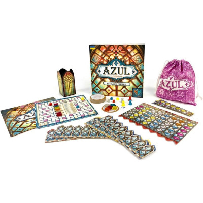 Настільна гра Plan B Games Азул Вітражі Сінтри (NMG60011UA) Вінниця - фото 5