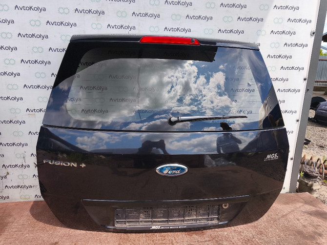 Кришка багажника Ford Fusion 2006-2012 Ковель - изображение 16