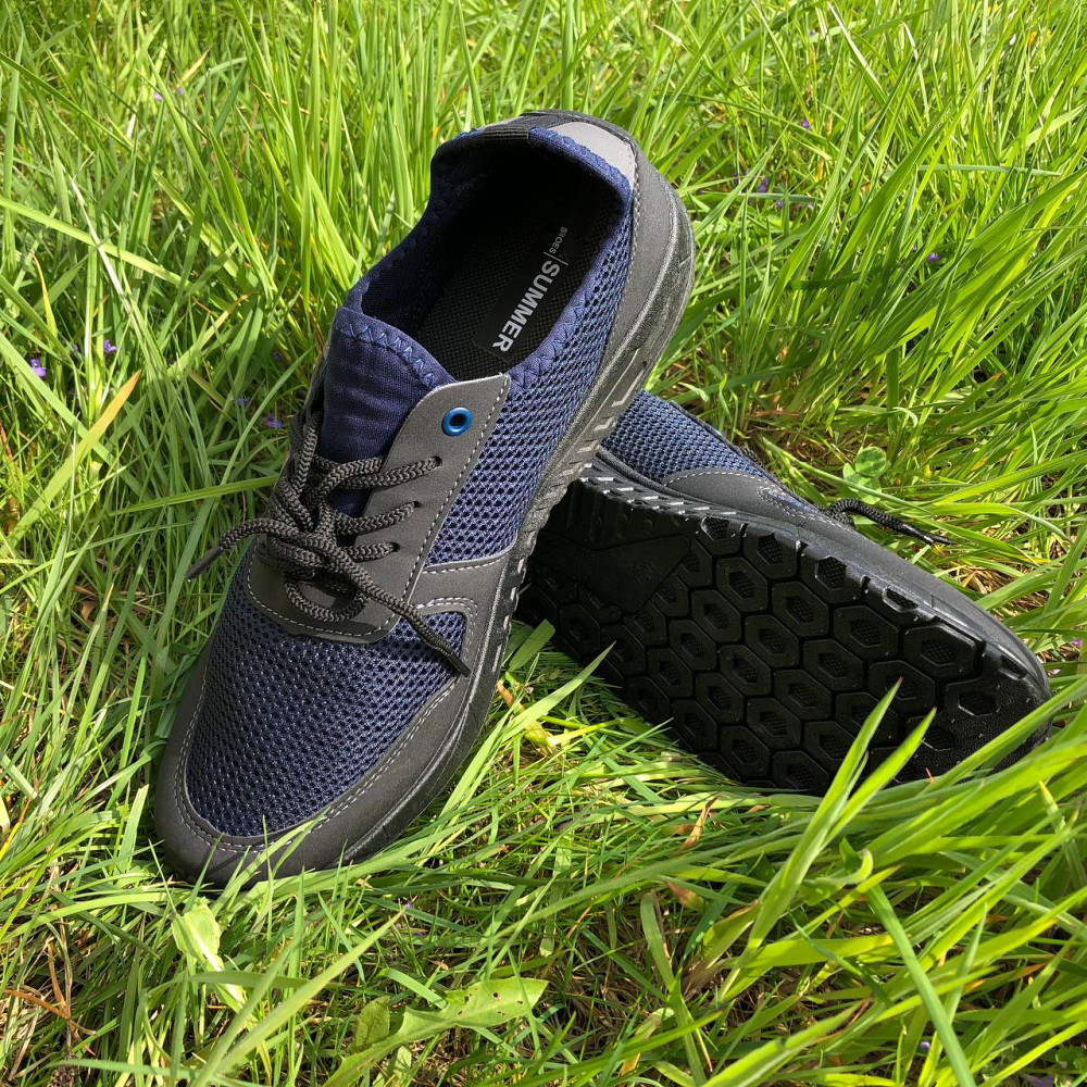 Стильные молодежные мужские кроссовки 41, Мужсие кроссовки на лето, Удобные кросовки на парня SN-91 Львов - изображение 13