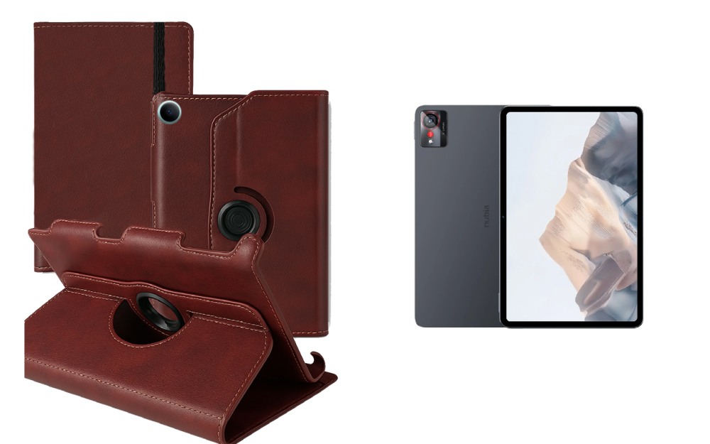 Чехол Spinner360 для планшета ZTE Nubia Pad Pro, цвет Shlyakhetna Киев - изображение 1