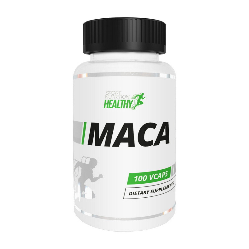 MACA (100 veg caps) Луцк - изображение 1
