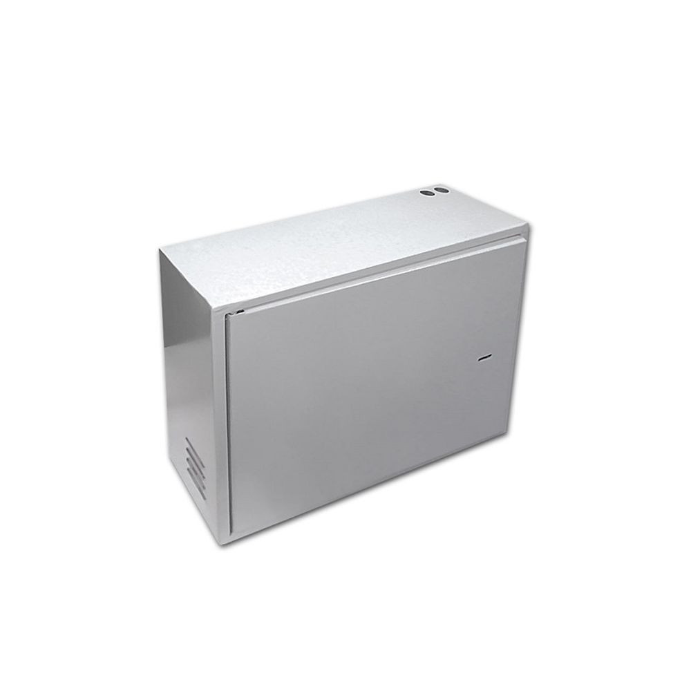 Ящик антивандальний SteelNet SN-ШН-550-з-2-2U/1.2 Киев - изображение 1