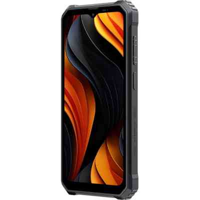 Мобільний телефон Blackview BV6200 Plus 8/256GB Black (6931548319498) Вінниця