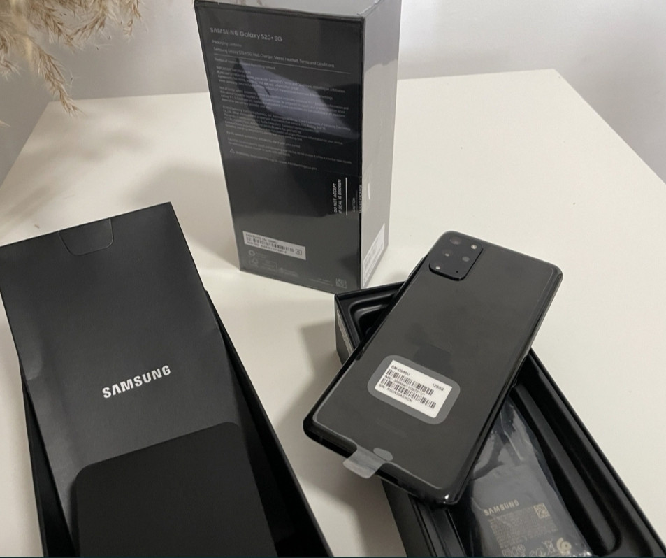 Смартфон Samsung Galaxy S20 Plus 5G G9860 S20+g986 2SIM.Оригінал! Київ - фото 4
