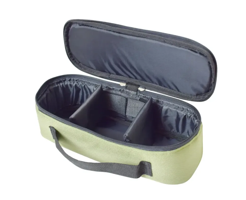 Чохол для 3х катушок від 1000 до 2500 Novator GR-1972 Київ - фото 2