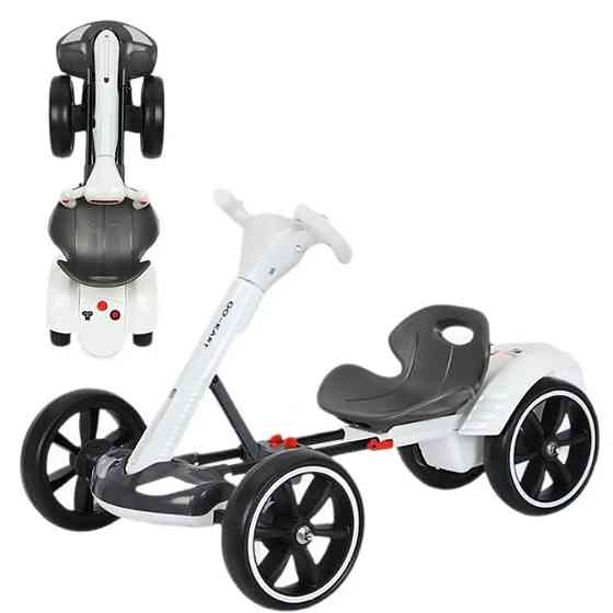 Електрокарт дитячий 6км Київ