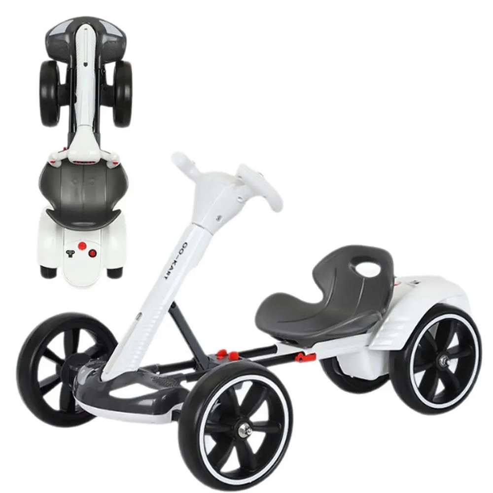 Електрокарт дитячий 6км Київ - фото 1