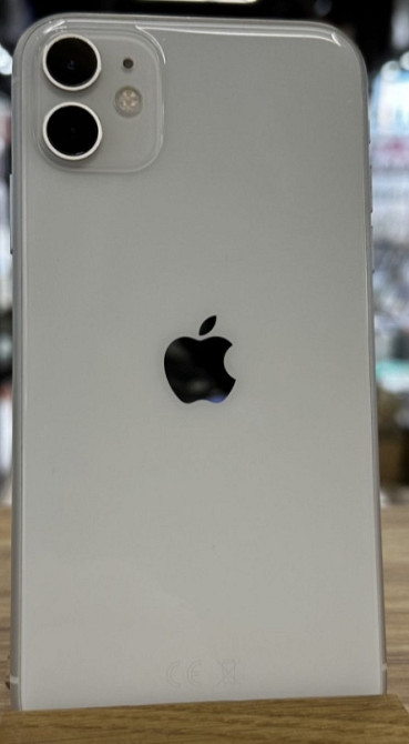 Айфон: iPhone 11 128Gb White Киев - изображение 1