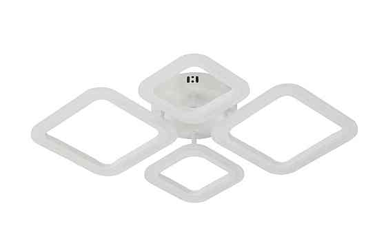 VALESO Світлодіодна люстра VALESO G 2929/2+2 72W Білий Киев