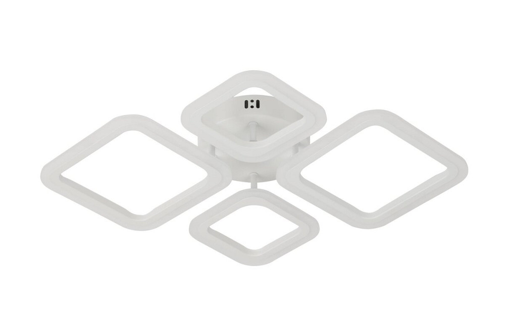 VALESO Світлодіодна люстра VALESO G 2929/2+2 72W Білий Киев - изображение 2