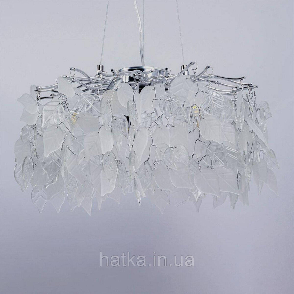Підвісна люстра WM-7016 400-G9*5-38 CR Київ - фото 4