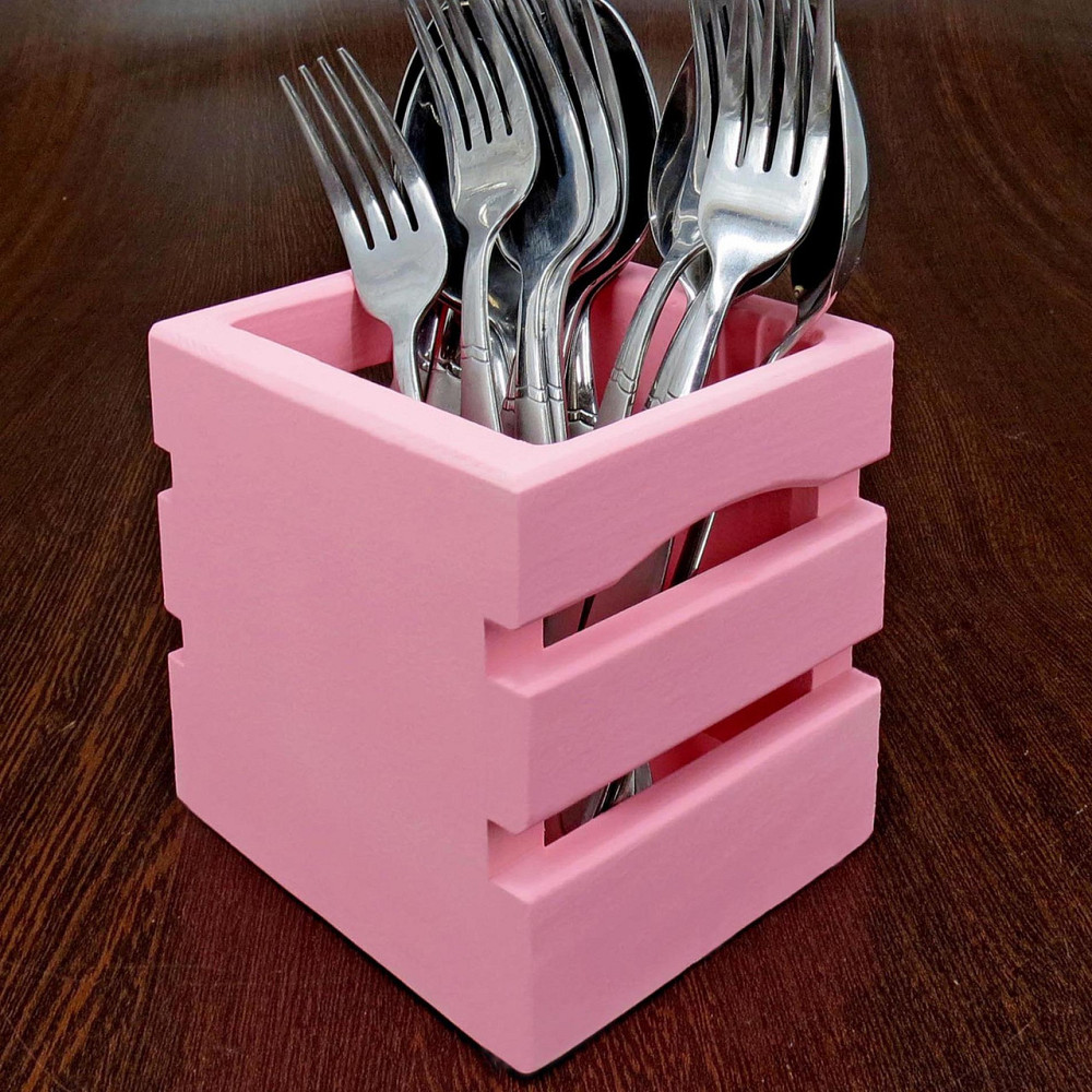 Подставка для столовых приборов 