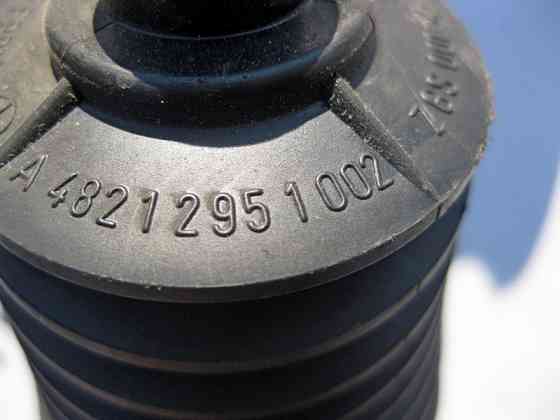 Mercedes-Benz  A48212951002 Пильовик рульової тяги E-Class W211 S-Class W220 C-Class W203 4matic A2114630396 Одеса