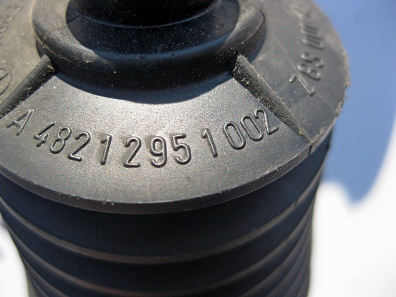 Mercedes-Benz  A48212951002 Пильовик рульової тяги E-Class W211 S-Class W220 C-Class W203 4matic A2114630396 Одеса - фото 3