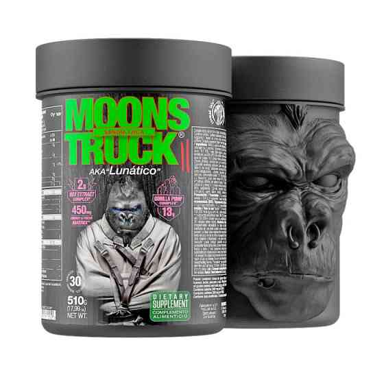 Moonstruck II Pre Workout 510g (Sandia loca) Луцьк
