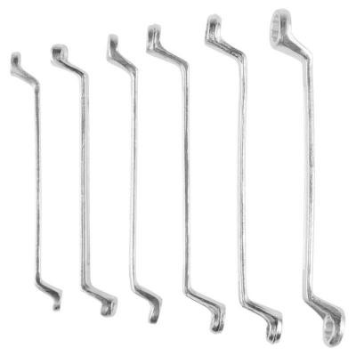 Ключ Top Tools накидных ключей 6-17 мм 6 шт. (35D455) Вінниця - фото 1