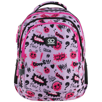 Рюкзак шкільний GoPack Teens 162M-2 (GO25-162M-2) Вінниця - фото 9