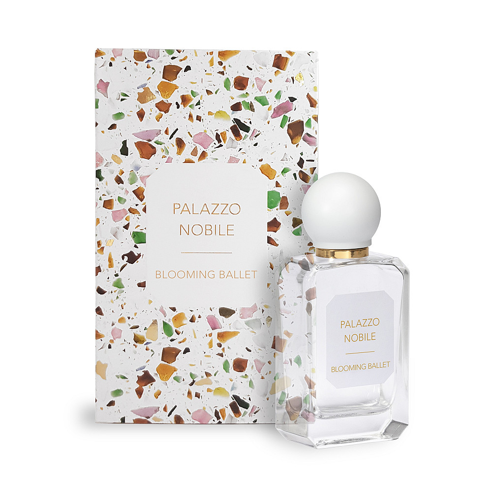 Туалетна вода Blooming Ballet Storie Veneziane 50 мл Київ - фото 1