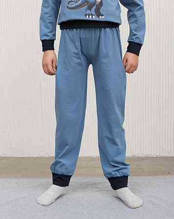 Пижама детская комплект со штанами Тиранозавр Рекс Tom John 89188 3-4 Киев