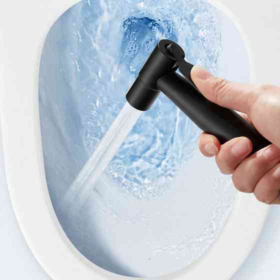 Комплект для біде (лійка,шланг,тримач) SBR Київ