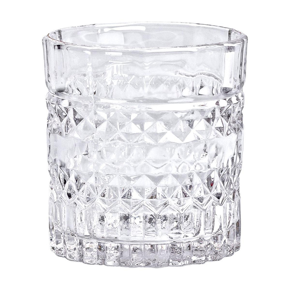 Стаканы стеклянные 220 мл набор стаканов 6 шт для напитков, лимонада, коктейлей HP-YH-34 Киев - изображение 2