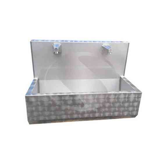 Умивальник сенсорний на дві секції Київ