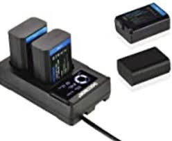 Зарядний пристрій DOTTMON CA-X2 USB для акумуляторів Sony NP-FZ100 (без акумуляторів) Луцк - изображение 3