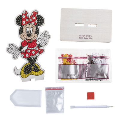 Набор для творчества Crystal Art Мини Маус (CAFGR-DNY014) Винница - изображение 2