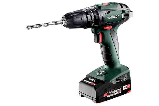 Акумуляторний ударний дрильMetabo SB 18 (602245560) Коломия