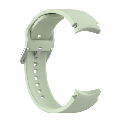 Ремешок для смарт-часов Armorstandart Samsung Galaxy Watch 7/FE/6/6 Classic/5/5 Pro/4/4 Classic Light Green (ARM81078) Винница - изображение 1